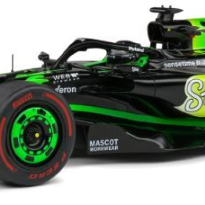 Valtteri Bottas Kick Sauber F1 Team C44 #77 Las Vegas GP 2024