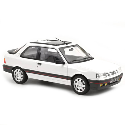 Peugeot 309 GTI Meije White 1987
