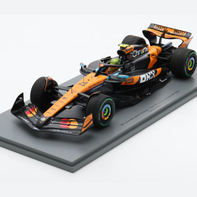 Lando Norris 1:18 McLaren MCL39 #4 McLaren F1 Team Winner Australian GP 2025