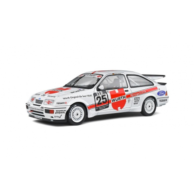 Armin Hahne Ford Sierra RS500 #25 WURTH  DTM 1988