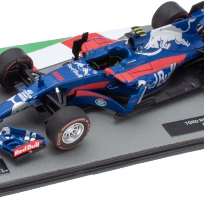 Carlos Sainz Jr 1:43 Toro Rosso STR12 2017