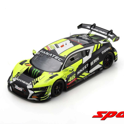 Rossi/Vervisch/Muller 1:18 Audi R8 LMS GT3 #46 24H Spa 2022 