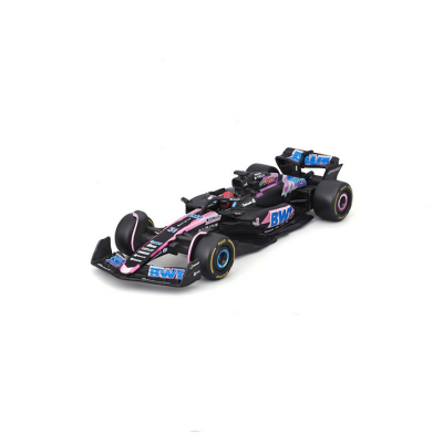 Esteban Ocon 1:43 BWT Alpine A524 #31 2024