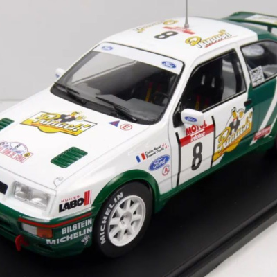 Didier Auriol 1:24 Ford Sierra Cosworth 1988
