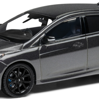 Ford Focus 1:43 MKIII RS Magnetic Grey 2017