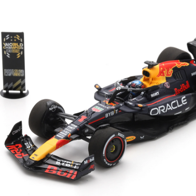 Max Verstappen 1:43 Red Bull RB20 #1 Oracle Winner Las Vegas GP 2024