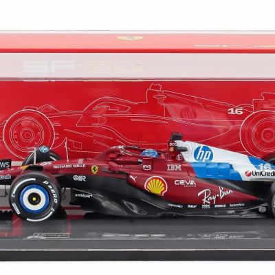 Charles Leclerc 1:18 Ferrari SF-25 #16 Miami GP 2025