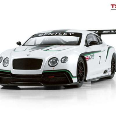 Bentley Continental GT3 Mondial De L'Autom