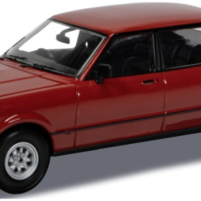 Ford Cortina 1:43 MkIV 2.0S Venetian Red 1977 