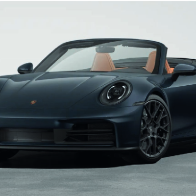 Porsche 911 1:18 Carrera Cabriolet Yachting Blue Metallic 2025