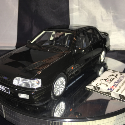 Ford Sierra 4x4 Cosworth Black Brasilia 1992