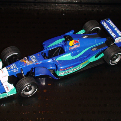 Sauber 1:43 C21 2002