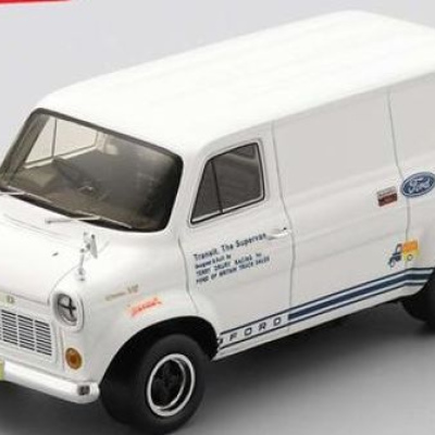 Ford Transit Supervan 1 1971