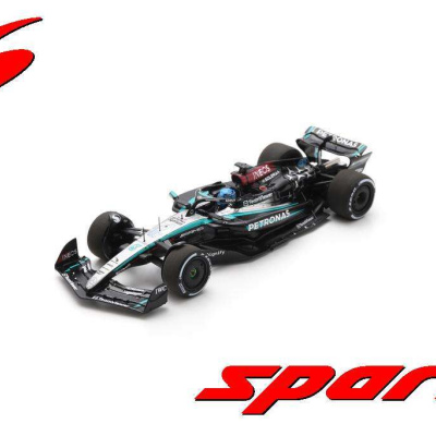 George Russell 1:43 Mercedes AMG Petronas F1 W15E Winner Las Vegas GP 2024