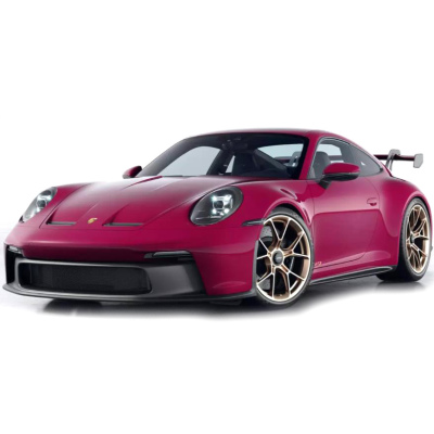 Porsche 911 GT3 Ruby Star Neo 2021