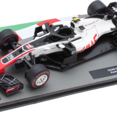 Kevin Magnussen 1:43  HAAS VF-18 2018