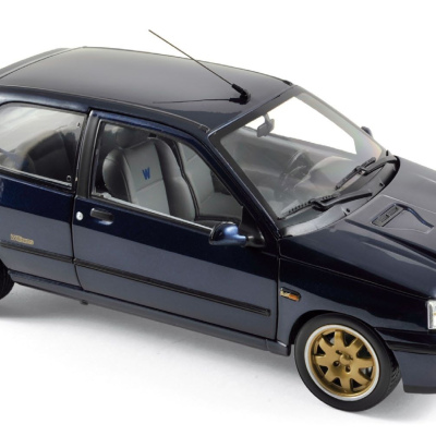 Renault Clio Williams Blue 1993