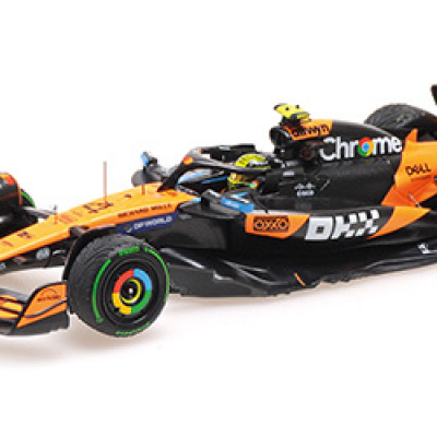 Lando Norris 1:43 McLaren MCL39 #4 McLaren F1 Team Winner Australian GP 2025