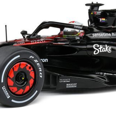 Valtteri Bottas 1:18 Alfa Romeo C43 Canadian GP 2023