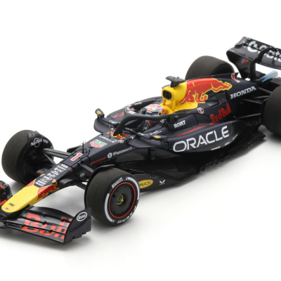 Max Verstappen 1:43 Red Bull RB21 #1 Oracle Winner Emilia Romagna GP 2025 