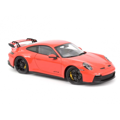 Porsche 911 GT3  Orange 2021