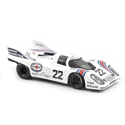 Marko/Van Lennep Porsche 917K Winner 24H Le Mans 1971