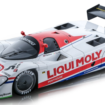 Porsche 962C GTI #15 Norisring 200 Miles 1987