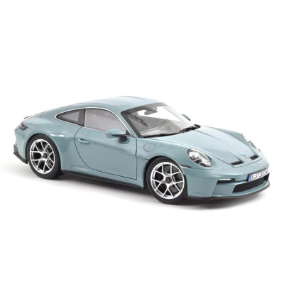 Porsche 911 S/T 1:18 Meissenblue 2023