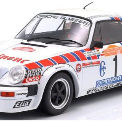 Walter Röhr 1:18 Porsche Porsche 911 SC Gr.4 #1 Rallye San Remo 1981