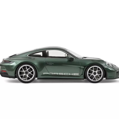 Porsche 911 S/T 1:12 Malachite Green Metallic 2023