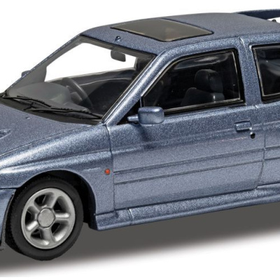 Ford Escort 1:43 RS Cosworth, Auralis Blue 1994 