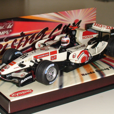 Rubens Barrichello 1:43 Honda RA106 2006