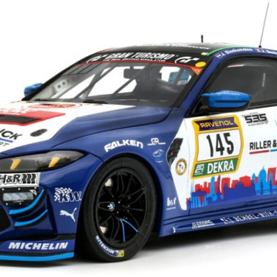 BMW M4 GT4 24H Nurburgring 2026