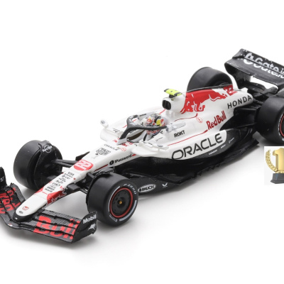 Yuki Tsunoda 1:64 Red Bull RB21 #22 Oracle Red Bull Racing Japanese GP 2025 