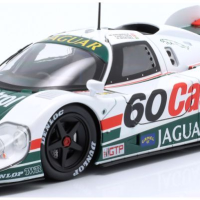 Brundle/Boesel/Nielsen Jaguar XJR-9 #60 Winner 24h Daytona 1988