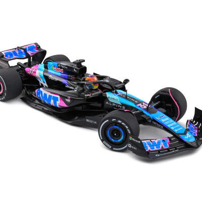 Esteban Ocon Alpine F1 Team A524 #31 Miami GP 2024