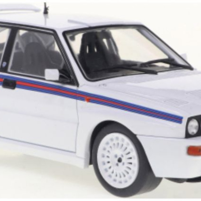 Lancia 1:24 Delta Integrale 16V 1989