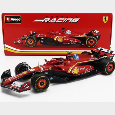 Carlos Sainz Jr. 1:18 Ferrari SF-24 #55 2024