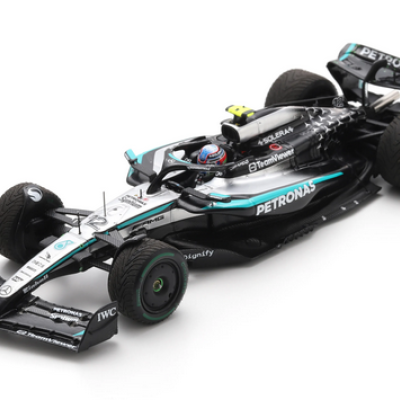 Kimi Antonelli 1:43 Mercedes AMG W16 E 4th Australian GP 2025