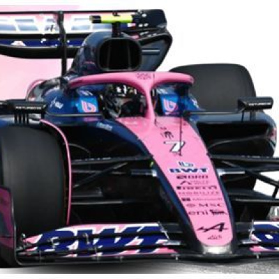 Jack Doohan Alpine F1 Team A525 #7 Chinese GP 2025