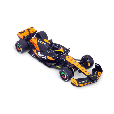 Oscar Piastri 1:43 McLaren MCL38 #81 (no driver) 2024