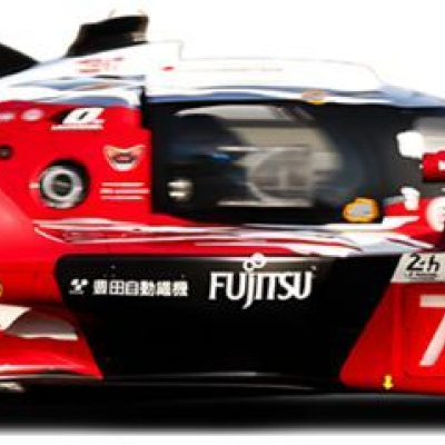 Kobayashi Conway/De Vries 1:18 Toyota GR010 LMDh #7 24H Le Mans 2025