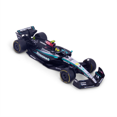 Lewis Hamilton 1:43 Mercedes AMG W15 #44 2024