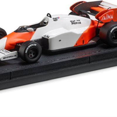 Alain Prost  1:43 McLaren MP4/2 #7 1984