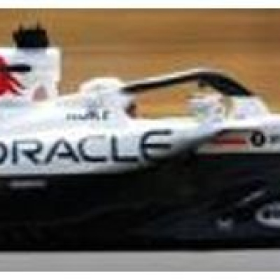 Max Verstappen 1:43 Red Bull RB21 #1 Oracle Winner Japanese GP 2025 