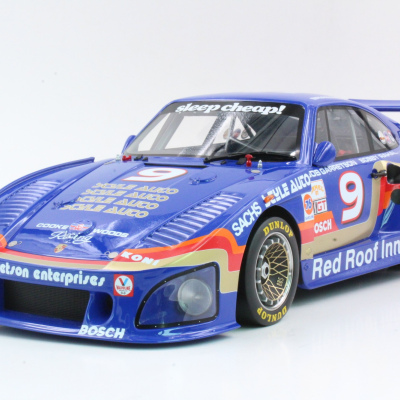 Bob Garretson 1:12 Porsche 935 K3 Winner Daytona 1981