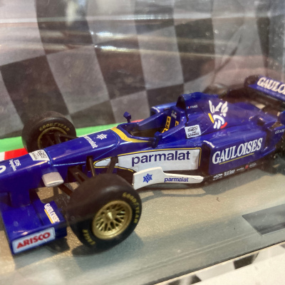 Olivier Panis 1:43 Ligier JS43 1996