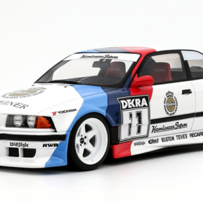 BMW E36 Khyzyl Saleem 2024