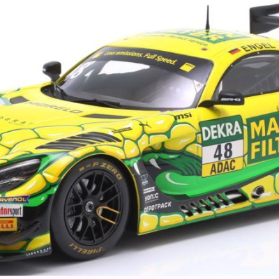 Maro Engel Mercedes Benz AMG GT3 Mamba #48 DTM 2023