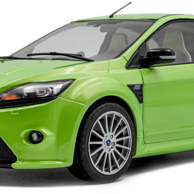 Ford Focus 1:18  RS MK2 Ultimate Green 2009 